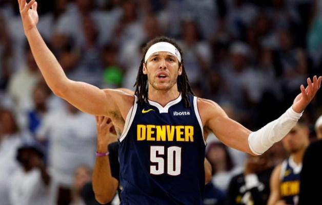 8868体育官方网站-4年1.495亿合同在招手！戈登或与掘金再续约