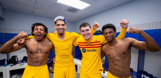 8868体育-巴萨夺冠总结之开局靠莱万收官凭防线