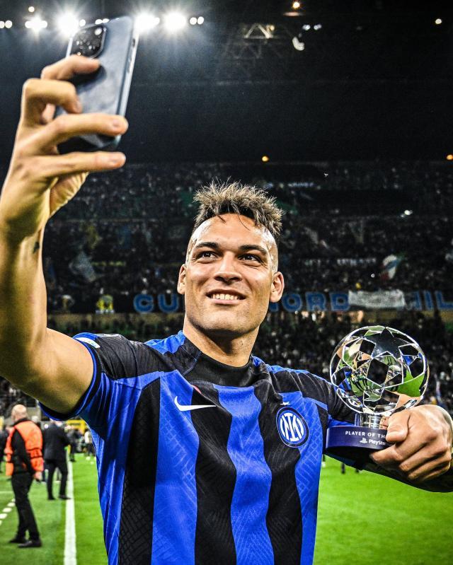 8868体育平台-劳塔罗：我从梅西身上学会了怎么当领袖