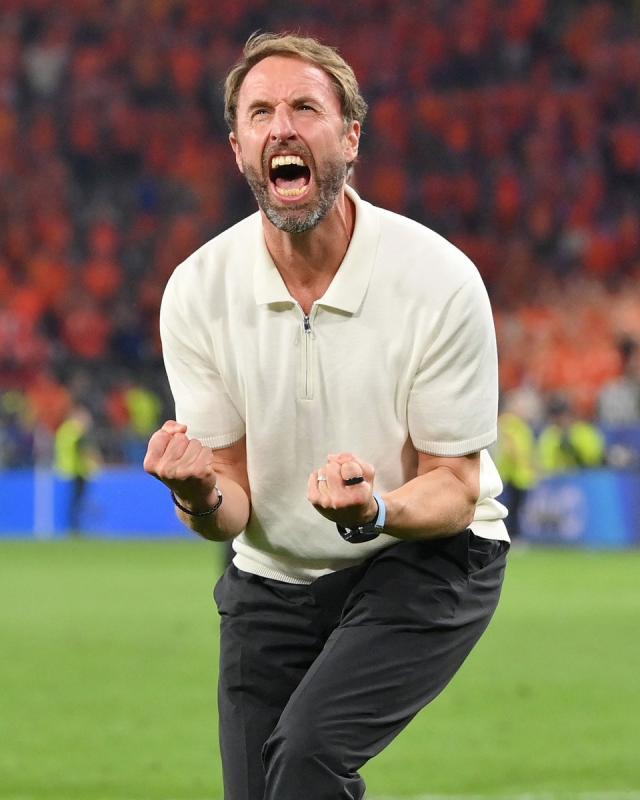 Sir Gareth！索斯盖特正式封爵