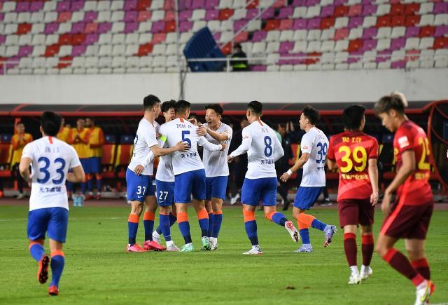 8868体育平台-【争冠组前瞻】京鲁迎第500场中超 海港亚泰欲追分