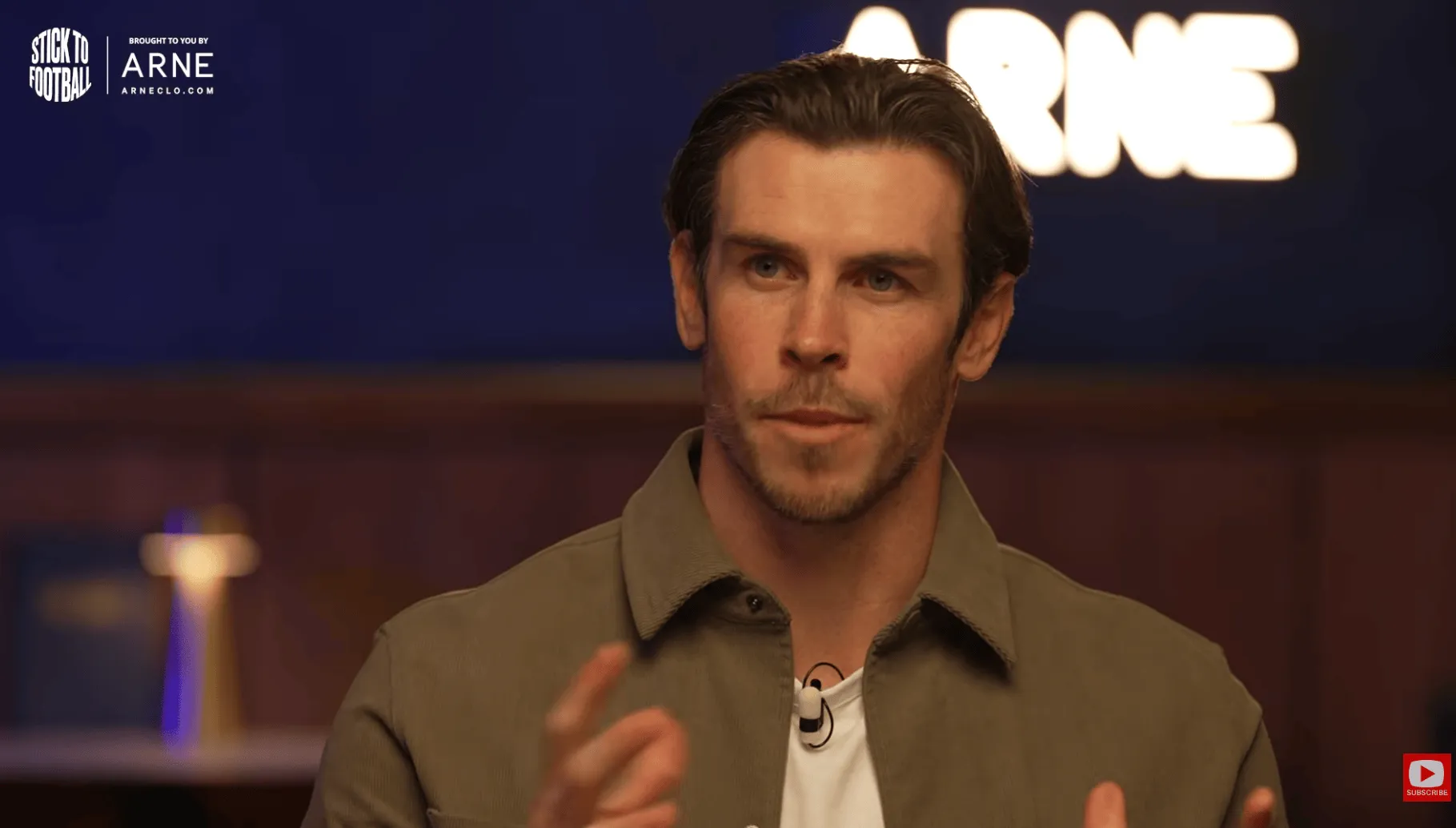 8868体育-贝尔：曼联当时签我报价比皇马还高，但我心里更倾向于皇马