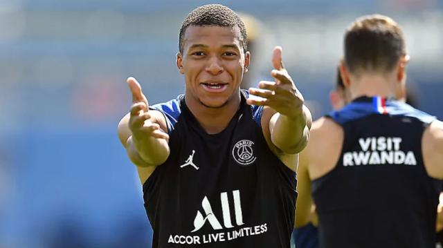 8868体育官方网站-姆巴佩转会不乐观，皇马接近掀巴黎底牌