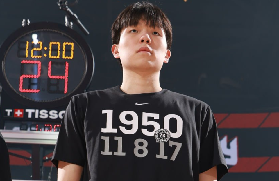 8868体育平台-开拓者选中杨瀚森仅评D！美媒解析挑战+定位：两年后值得重新评估