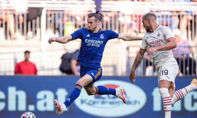 8868体育官方网站-【热身赛】贝尔造点却罚失 两队各中框 皇马0-0米兰