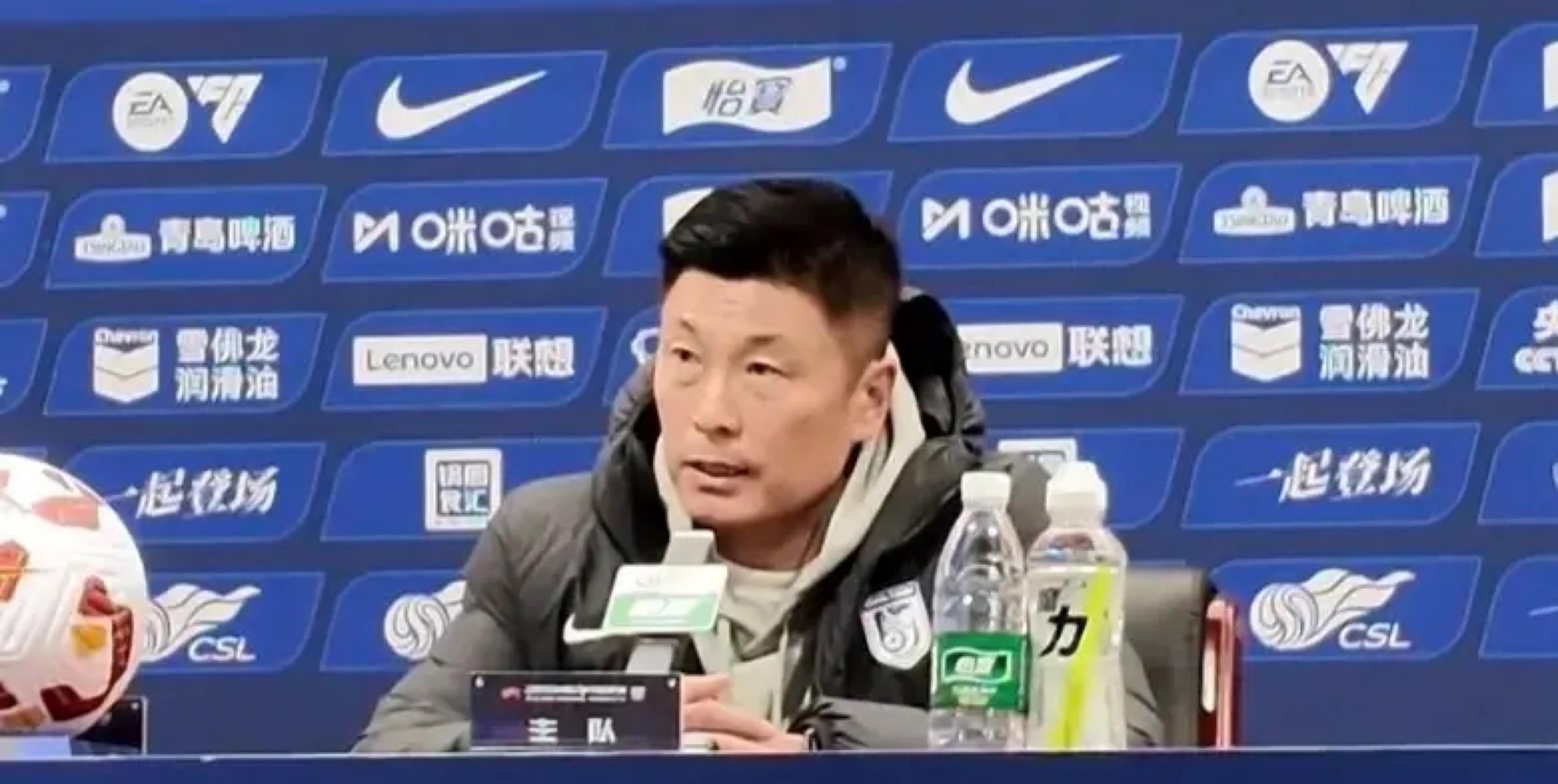 8868体育平台-李国旭祝福离队球员：未来不管在哪个赛道都祝你们一切顺利