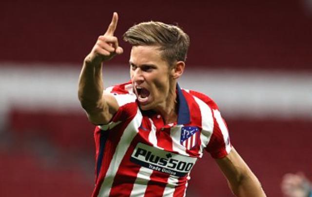 8868体育APP-【西甲】略伦特破门送点 埃尔切终场失点 马竞1比0