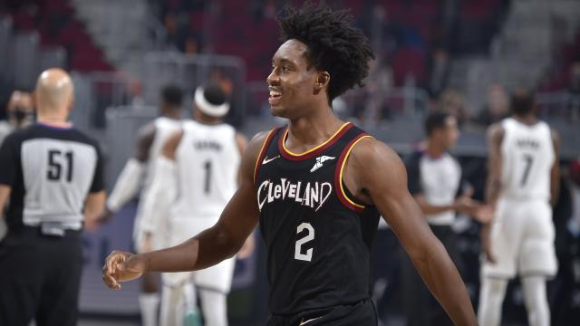 加时连拿20分干翻篮网！塞克斯顿42分抢戏三巨头