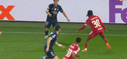 8868体育平台-状态火热，KK成巴黎队史首位连续4场欧冠淘汰赛破门的球员